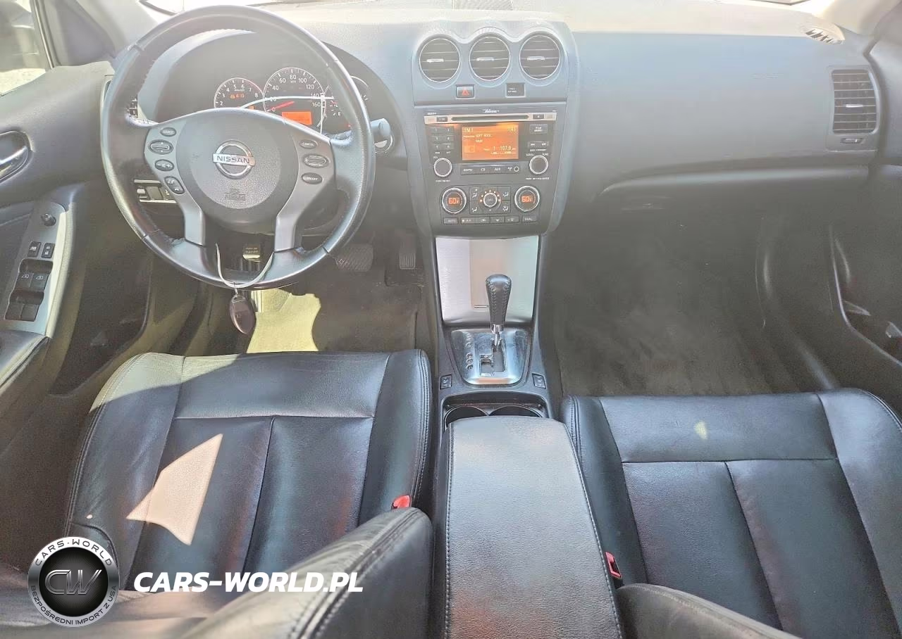 2012 Nissan Altima 2.5 VIN:1N4AL2AP0CN405100 - 8