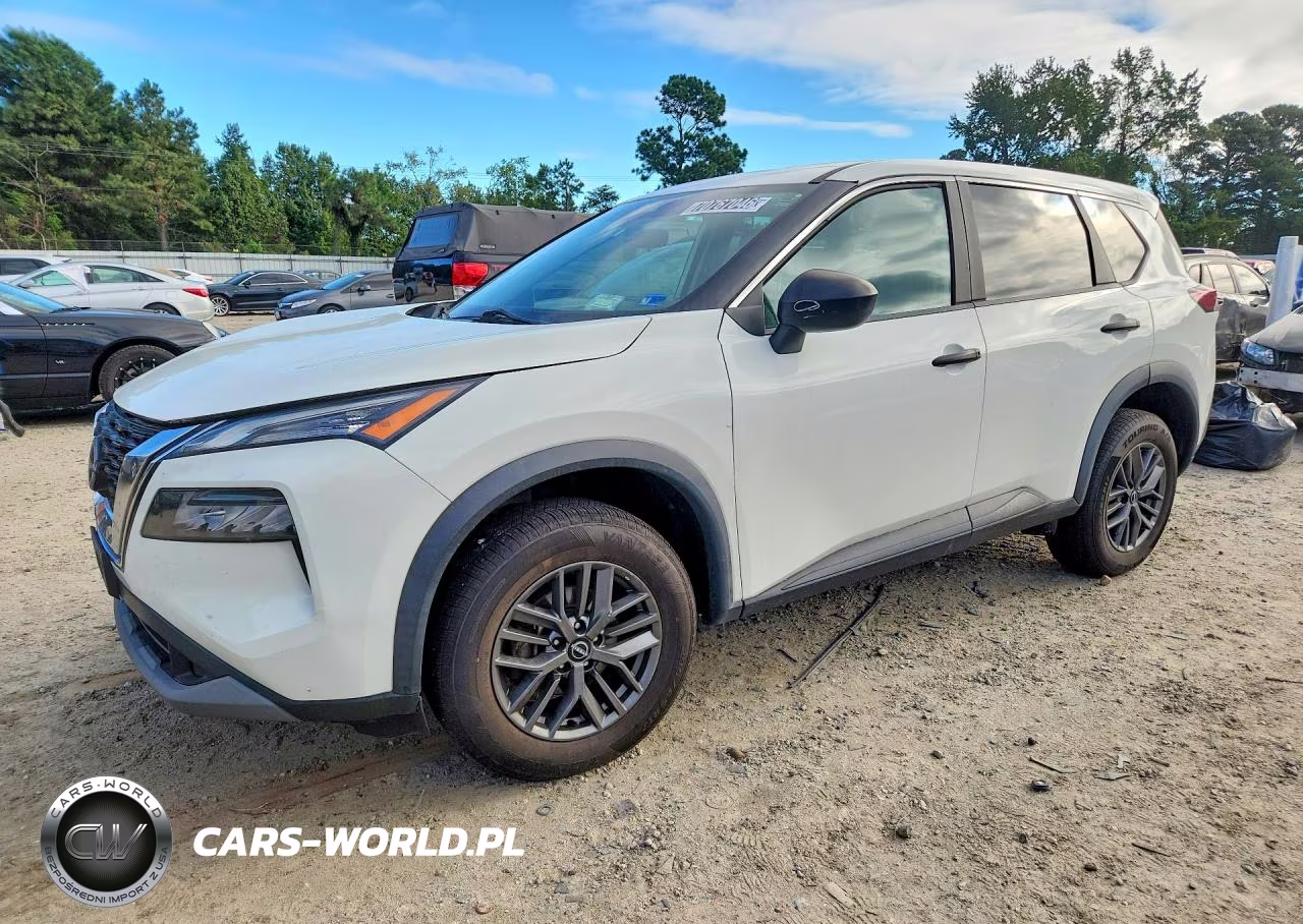 2023 Nissan Rogue S