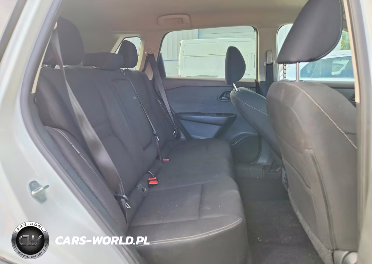 2023 Nissan Rogue S VIN:5N1BT3AB6PC848129 - 11