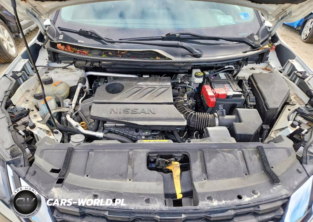 2023 Nissan Rogue S VIN:5N1BT3AB6PC848129 - 12