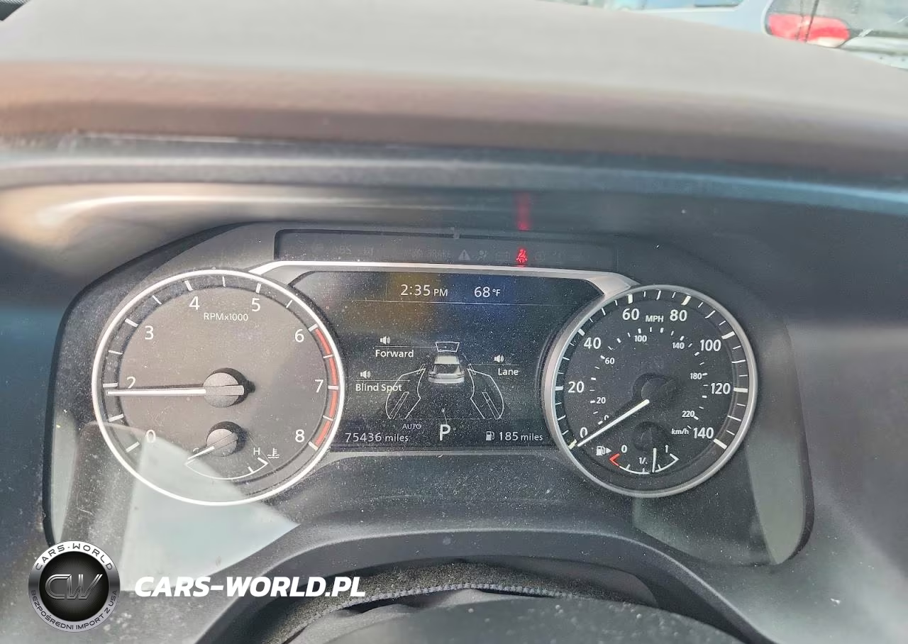 2023 Nissan Rogue S VIN:5N1BT3AB6PC848129 - 9