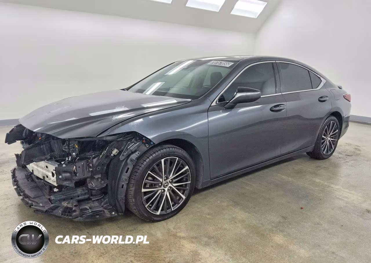 2023 Lexus Es 300H