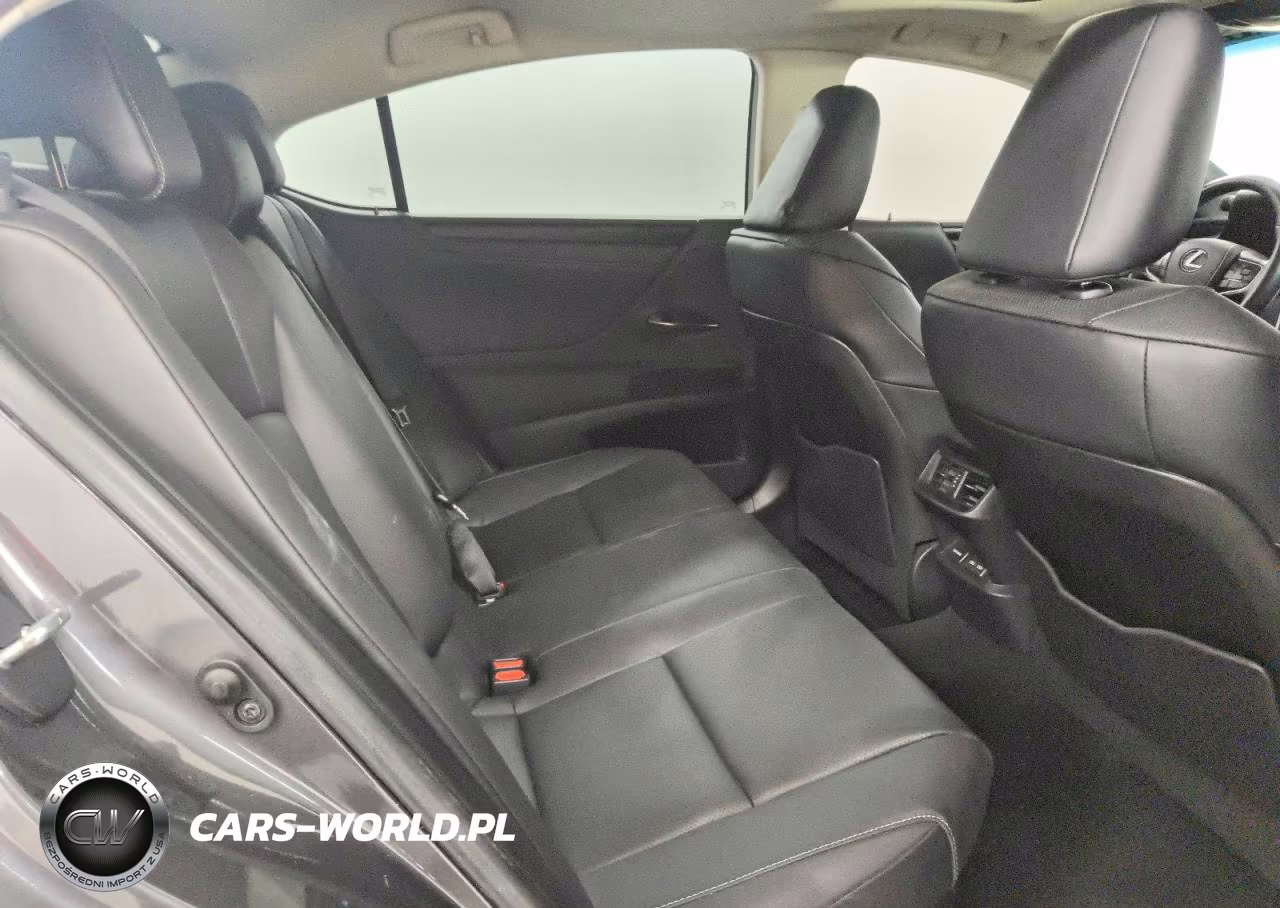 2023 Lexus Es 300H VIN:58ADA1C15PU030336 - 10