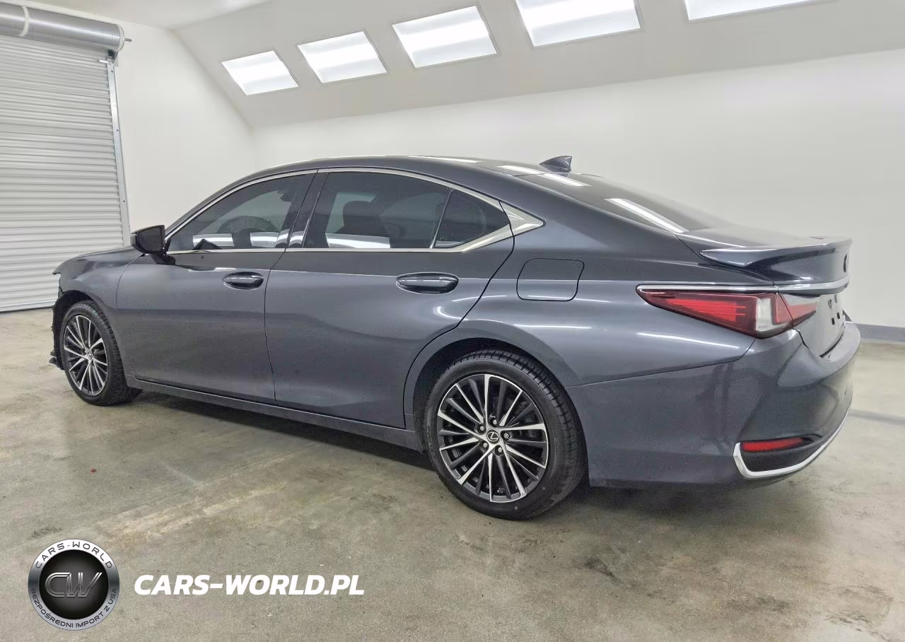 2023 Lexus Es 300H VIN:58ADA1C15PU030336 - 2
