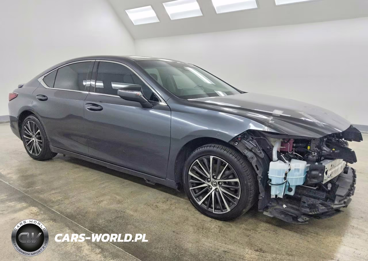 2023 Lexus Es 300H VIN:58ADA1C15PU030336 - 4