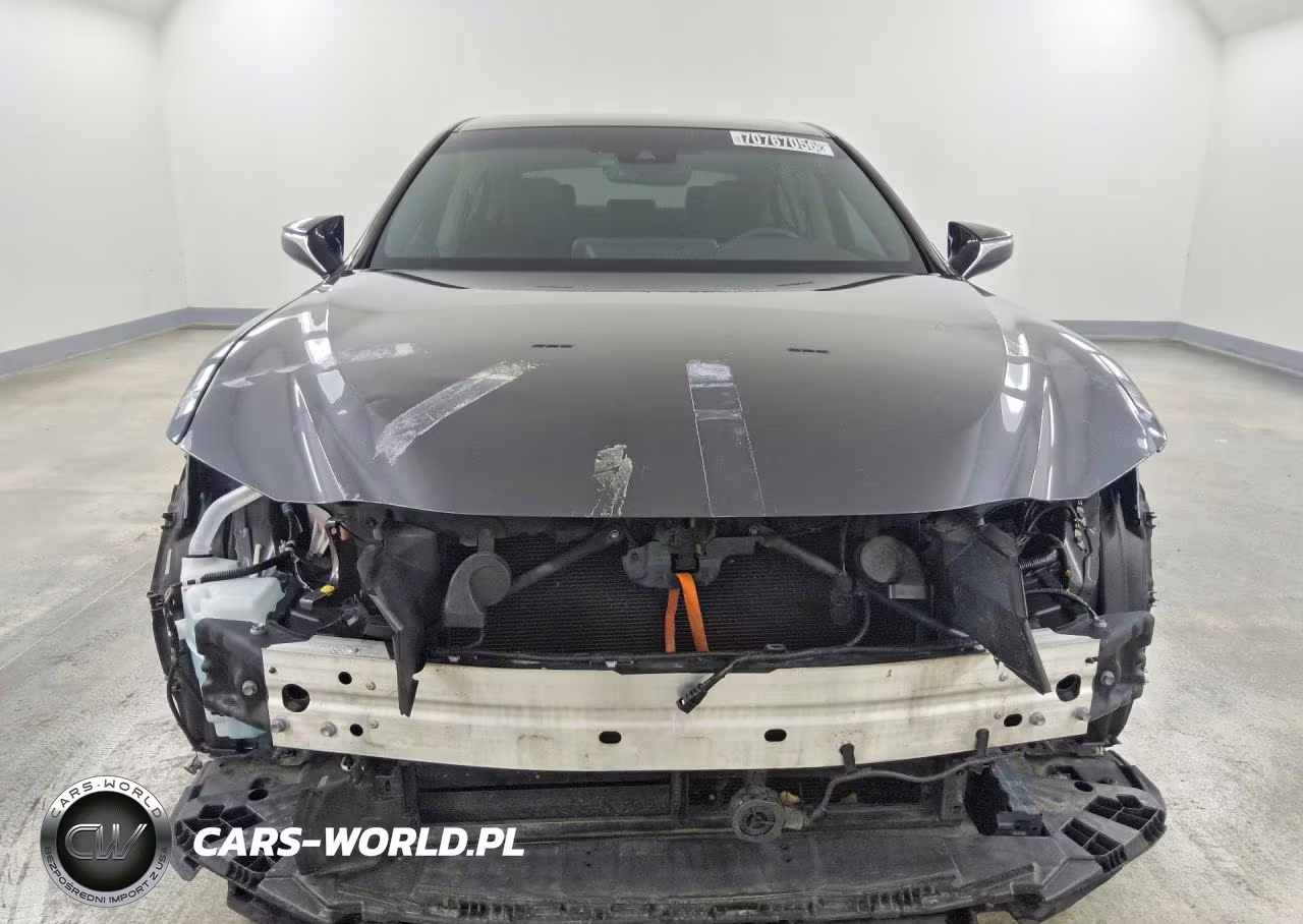 2023 Lexus Es 300H VIN:58ADA1C15PU030336 - 5