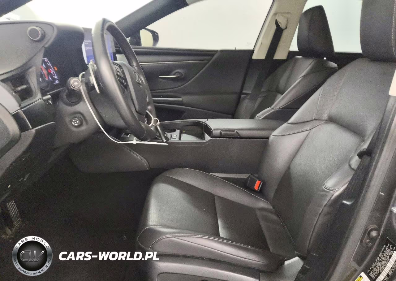 2023 Lexus Es 300H VIN:58ADA1C15PU030336 - 7