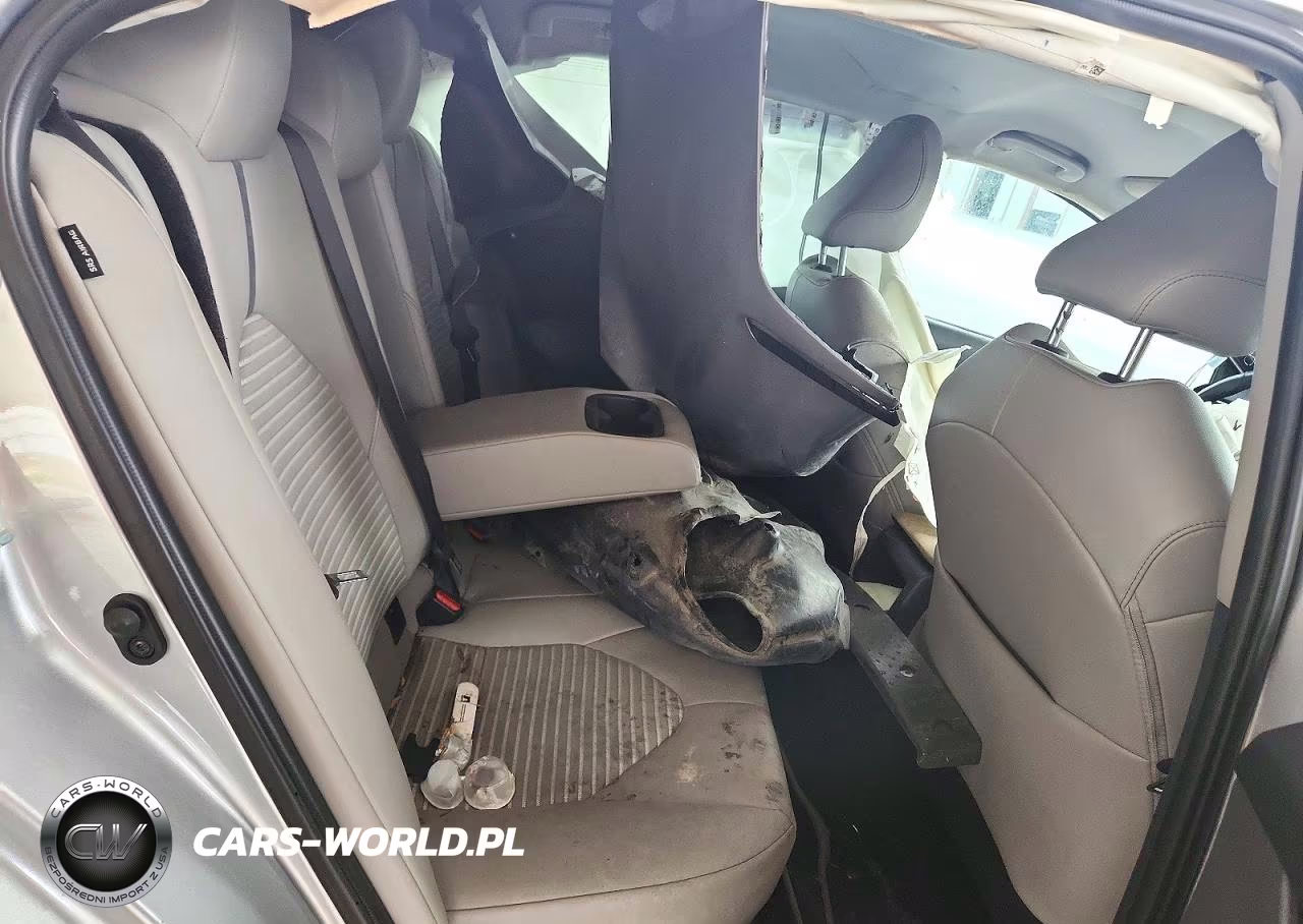 2024 Toyota Camry Se VIN:4T1G11AK4RU894426 - 10
