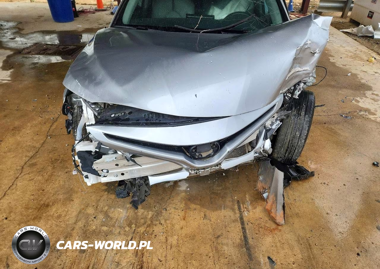 2024 Toyota Camry Se VIN:4T1G11AK4RU894426 - 11