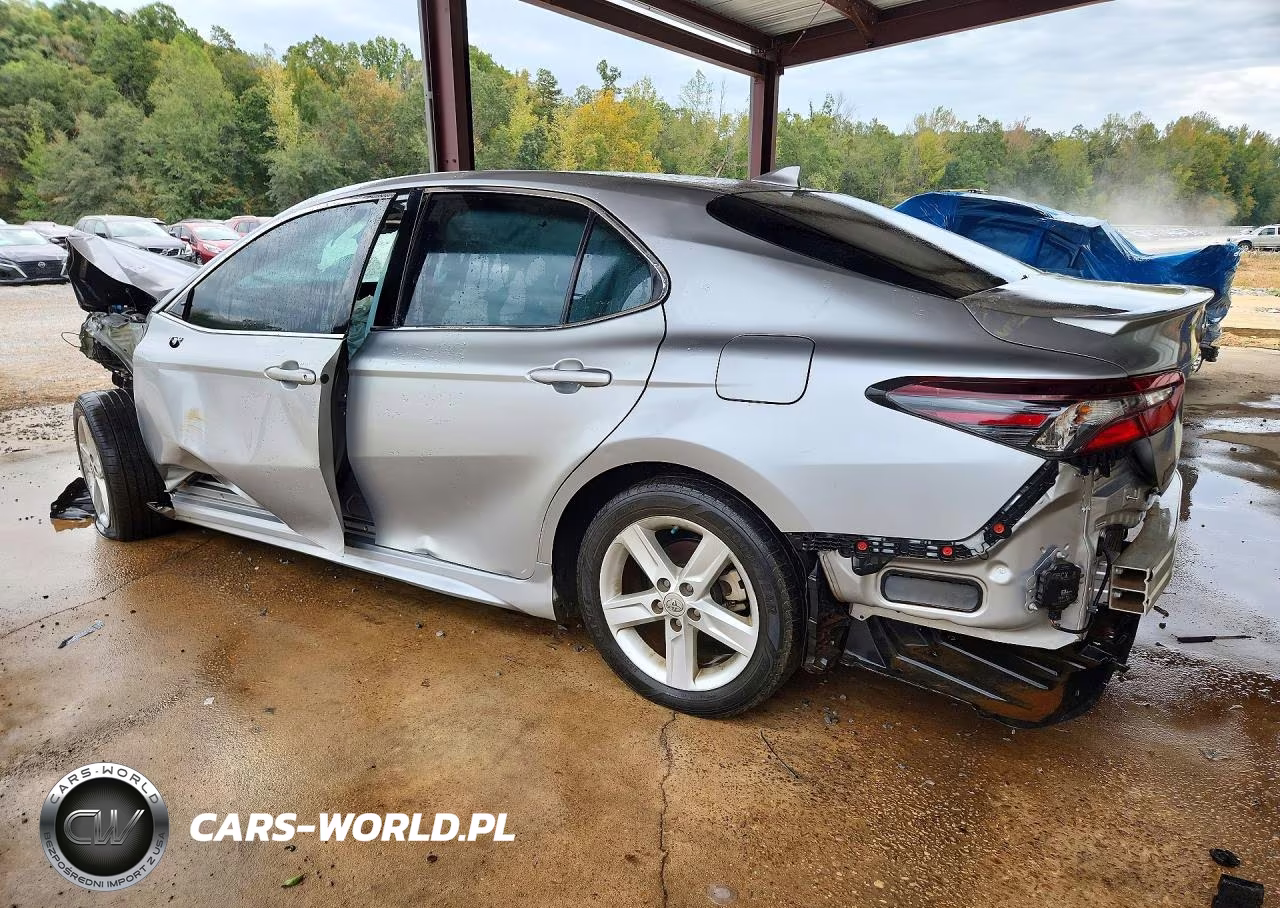 2024 Toyota Camry Se VIN:4T1G11AK4RU894426 - 2
