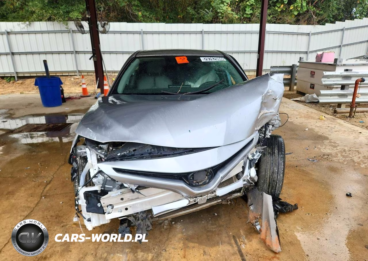 2024 Toyota Camry Se VIN:4T1G11AK4RU894426 - 5