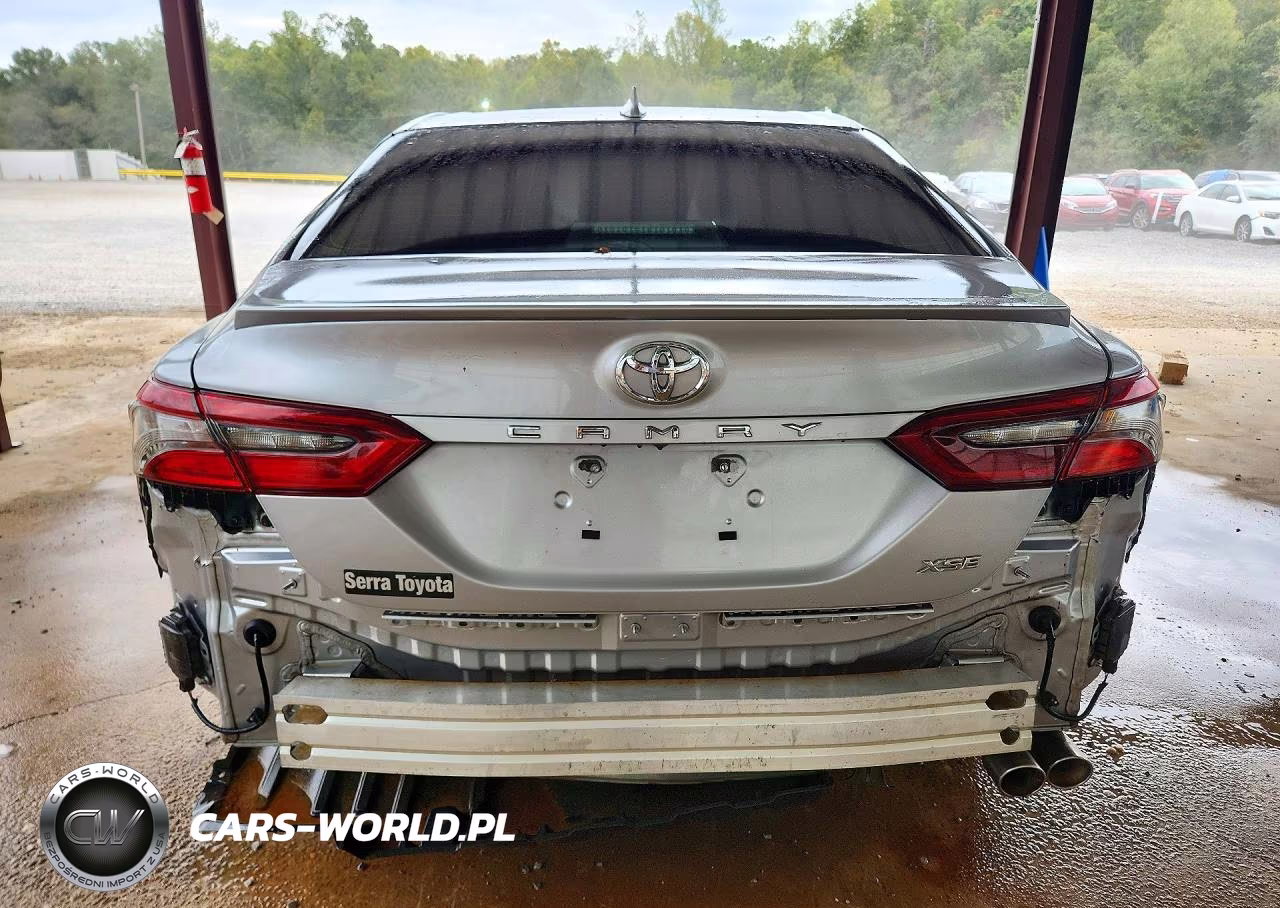 2024 Toyota Camry Se VIN:4T1G11AK4RU894426 - 6