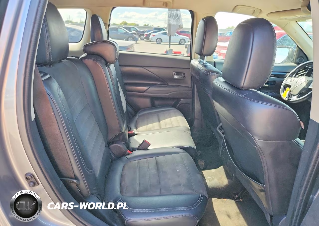 2019 Mitsubishi Outlander Se VIN:JA4AZ3A37KZ044641 - 11
