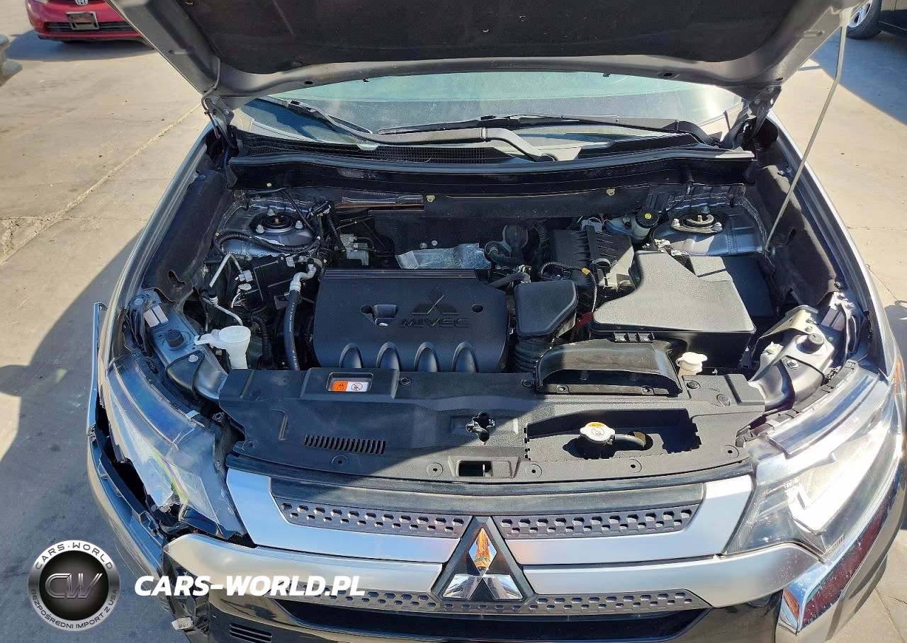 2019 Mitsubishi Outlander Se VIN:JA4AZ3A37KZ044641 - 12