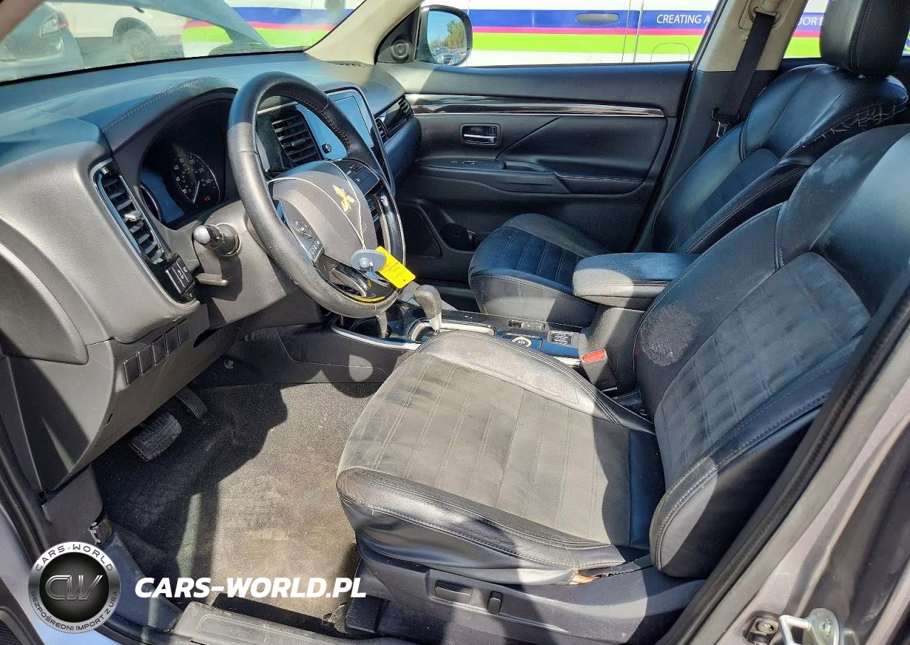 2019 Mitsubishi Outlander Se VIN:JA4AZ3A37KZ044641 - 7