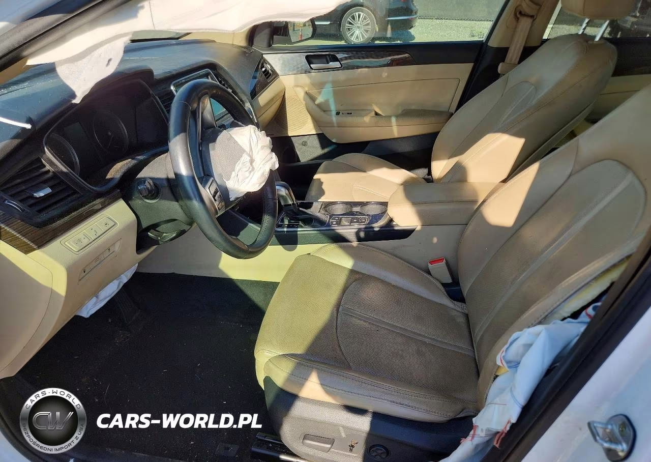 2018 Hyundai Sonata Limited VIN:5NPE34AF1JH684813 - 7