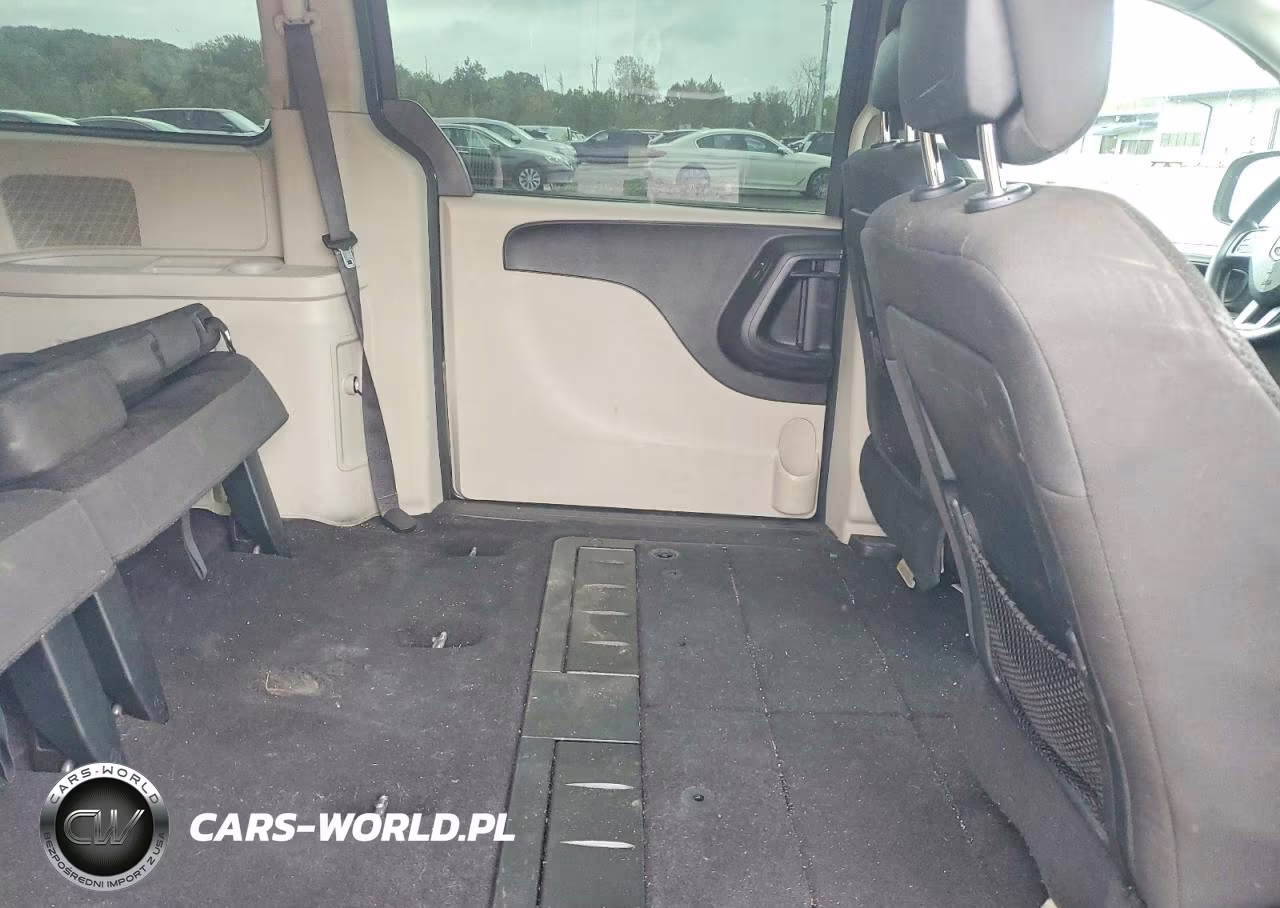 2019 Dodge Grand Caravan Se VIN:2C4RDGBG8KR791269 - 11
