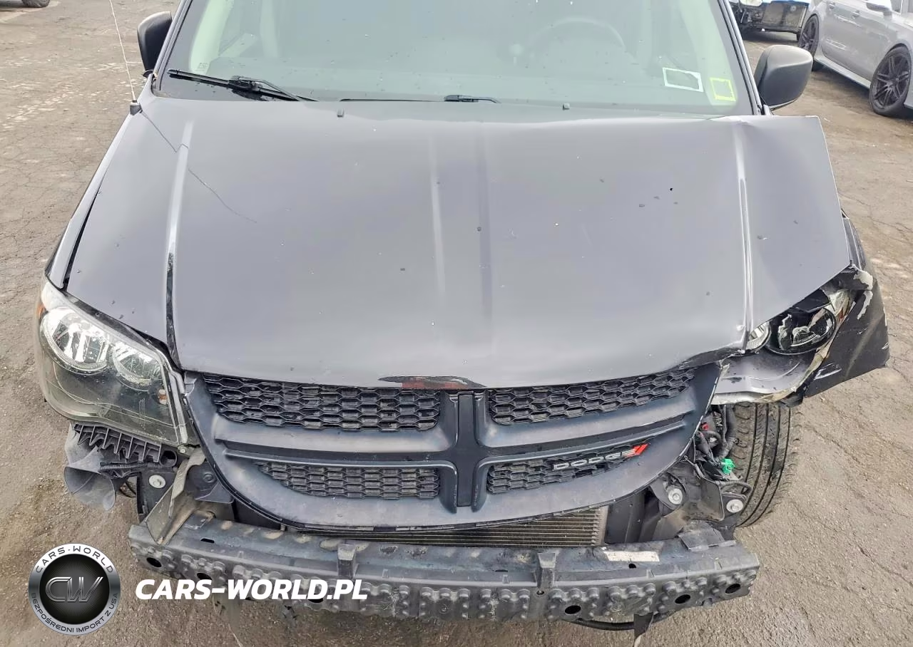 2019 Dodge Grand Caravan Se VIN:2C4RDGBG8KR791269 - 12