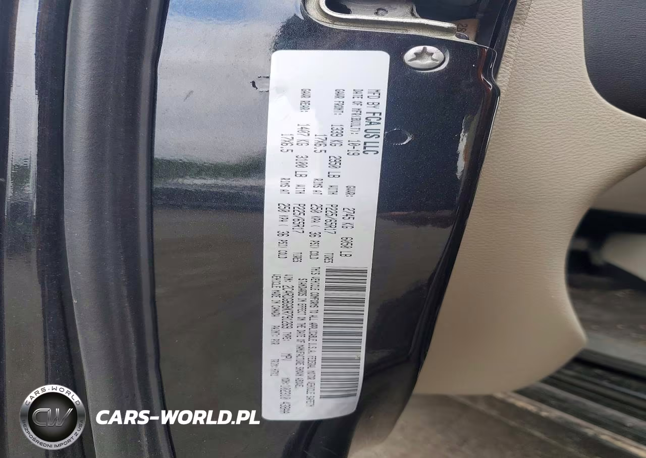 2019 Dodge Grand Caravan Se VIN:2C4RDGBG8KR791269 - 14
