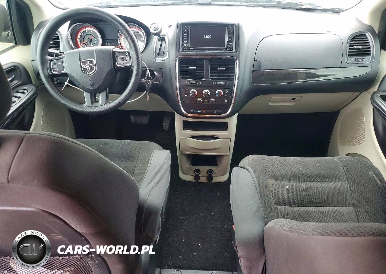 2019 Dodge Grand Caravan Se VIN:2C4RDGBG8KR791269 - 8