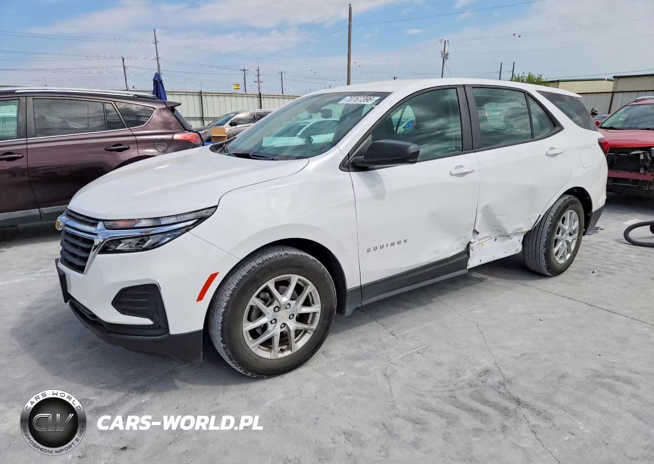2023 Chevrolet Equinox Ls