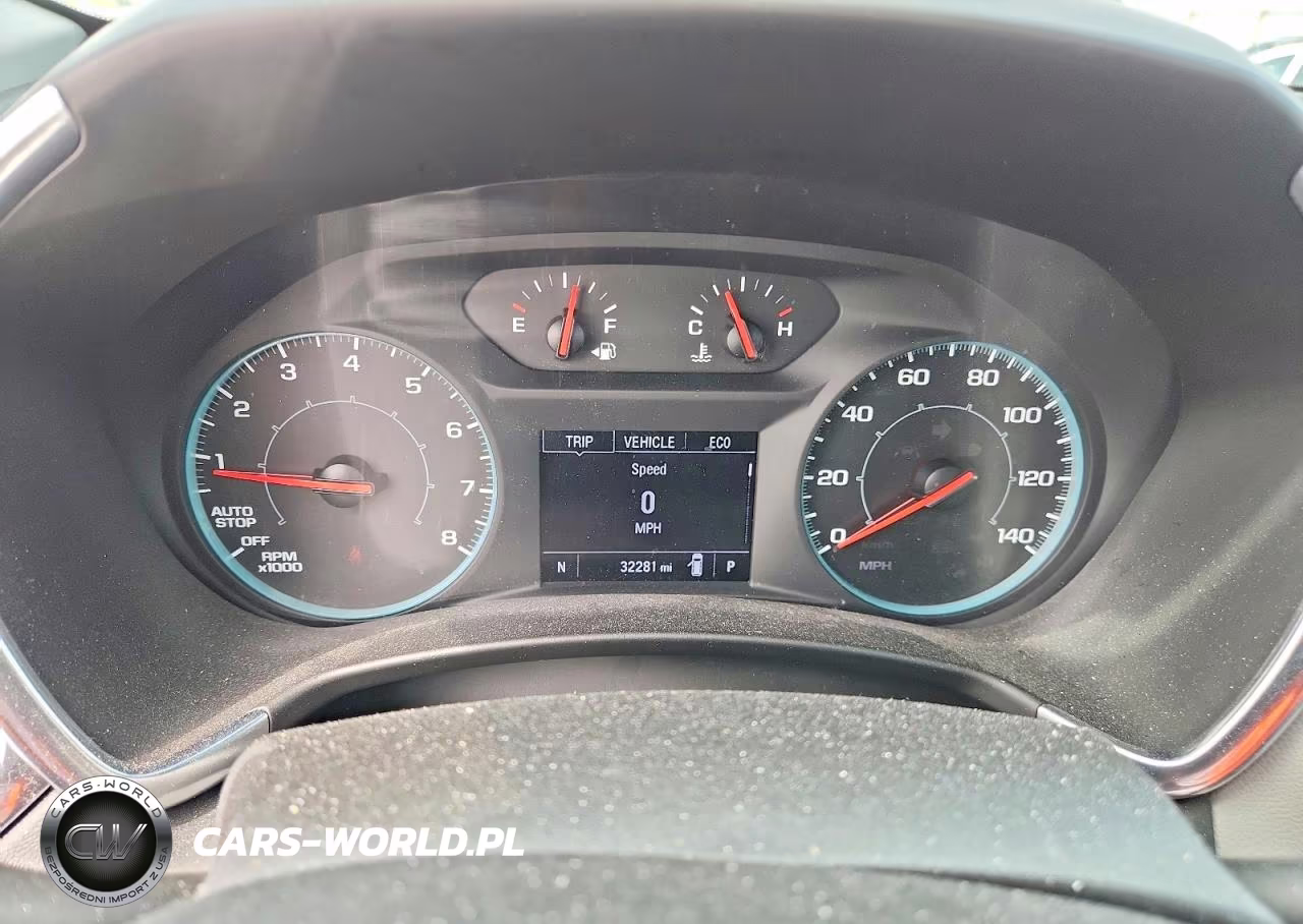 2023 Chevrolet Equinox Ls VIN:3GNAXHEG7PL108396 - 9
