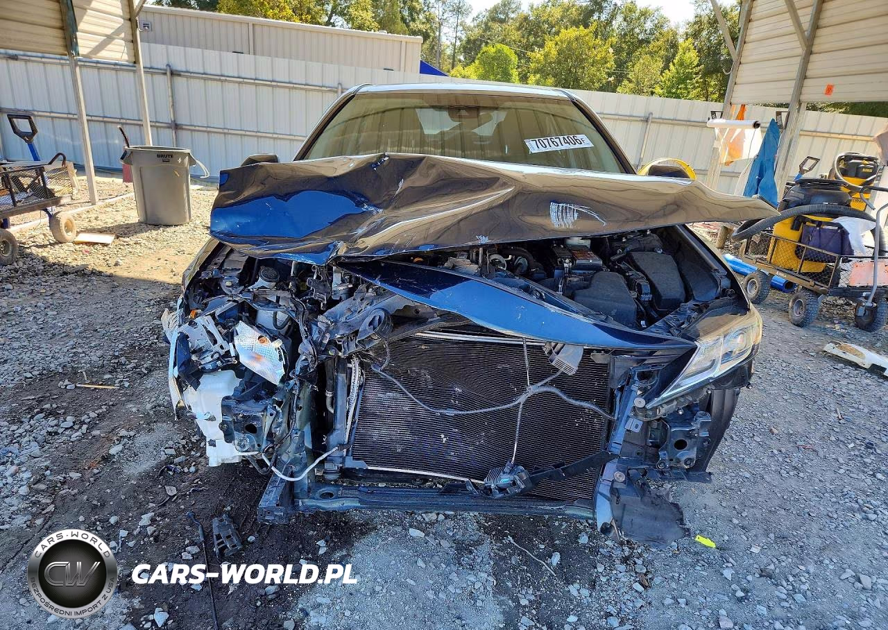 2021 Toyota Camry Le VIN:4T1C11AK4MU563028 - 5