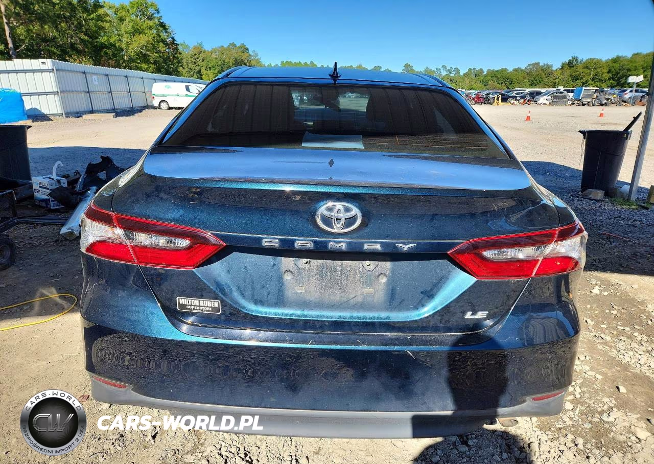 2021 Toyota Camry Le VIN:4T1C11AK4MU563028 - 6