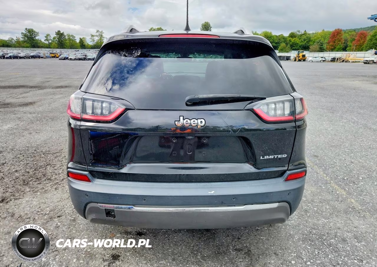 2019 Jeep Cherokee Limited VIN:1C4PJLDB2KD302572 - 6