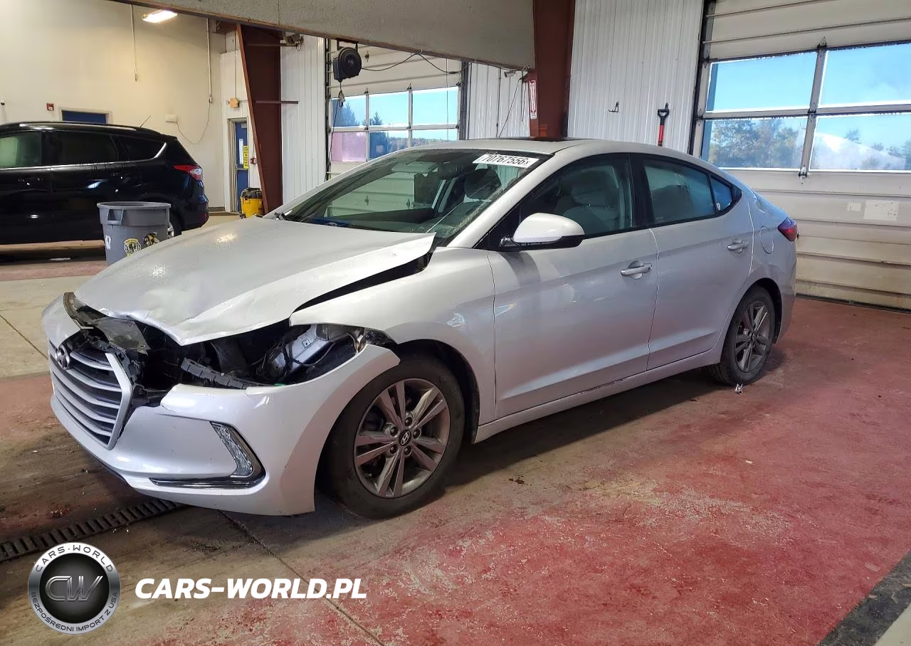 2018 Hyundai Elantra Value Edition – zdjęcie 1 z 13