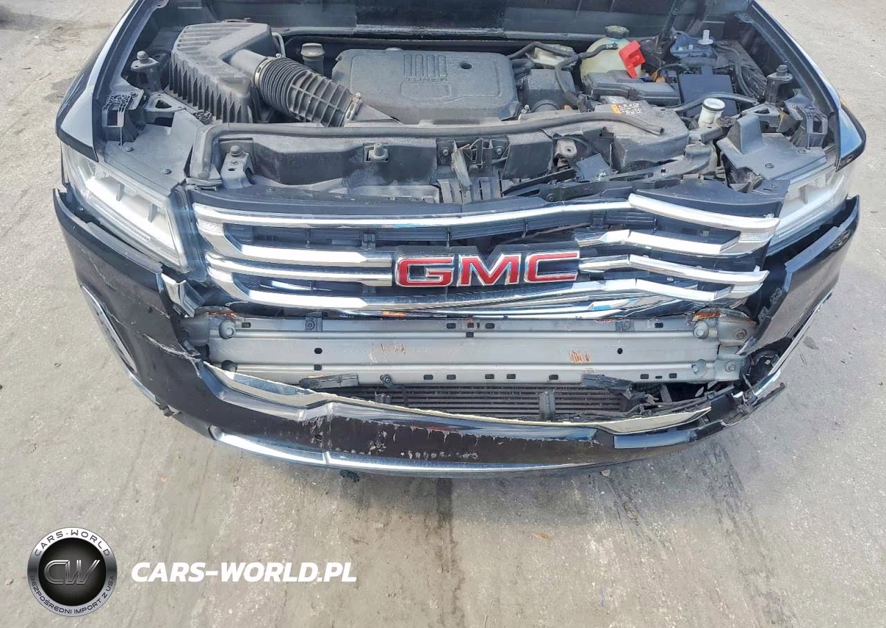 2023 GMC Acadia Slt VIN:1GKKNML40PZ186178 - 12