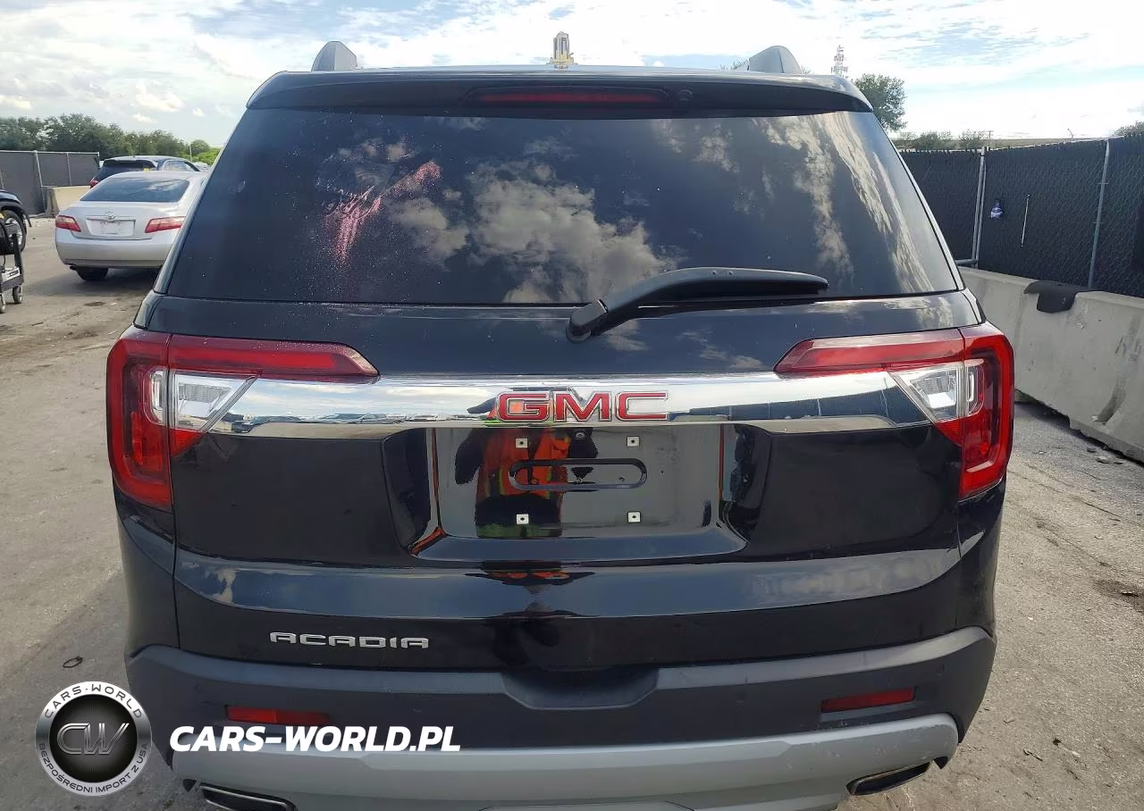 2023 GMC Acadia Slt VIN:1GKKNML40PZ186178 - 6