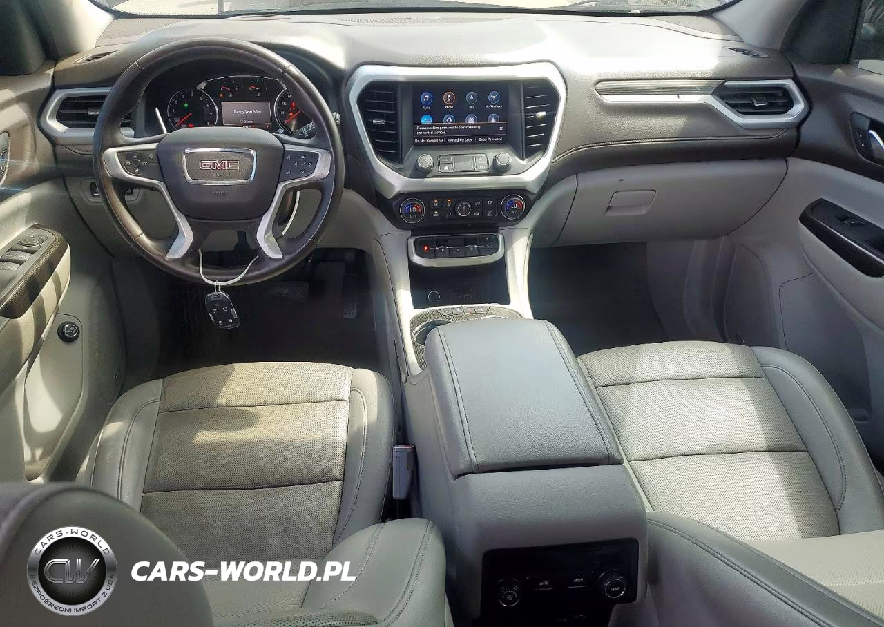 2023 GMC Acadia Slt VIN:1GKKNML40PZ186178 - 8