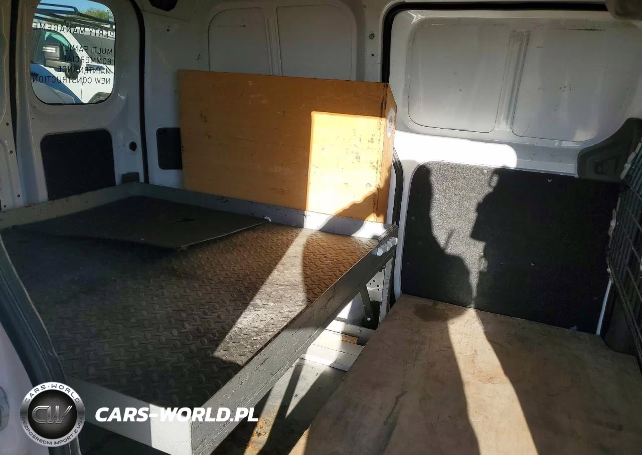 2016 Nissan Nv200 S VIN:3N6CM0KN8GK694415 - 11