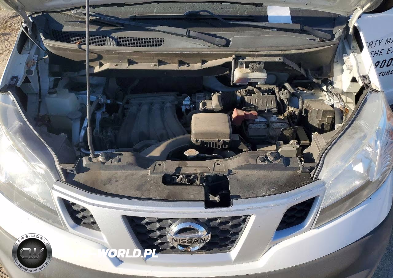 2016 Nissan Nv200 S VIN:3N6CM0KN8GK694415 - 12