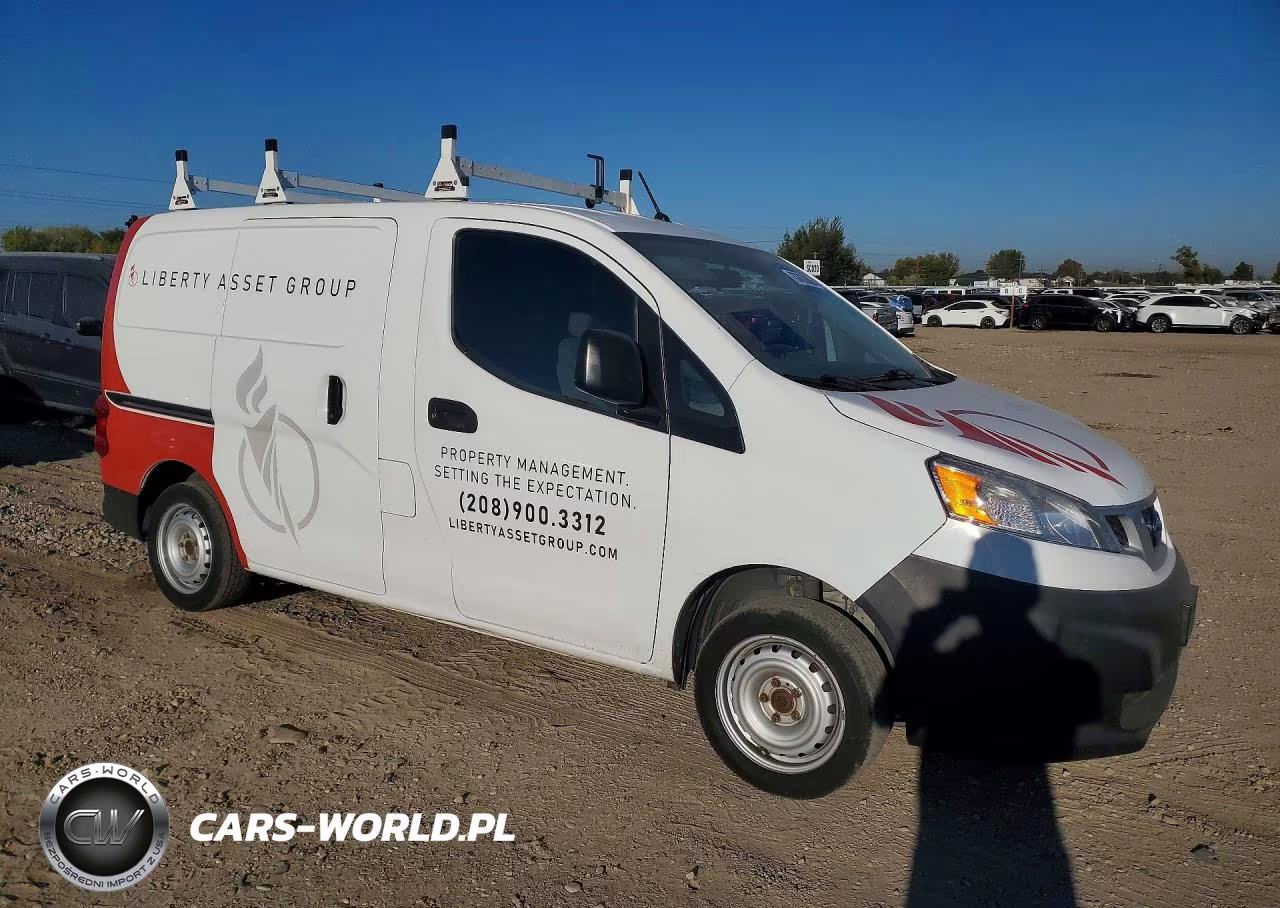 2016 Nissan Nv200 S VIN:3N6CM0KN8GK694415 - 4