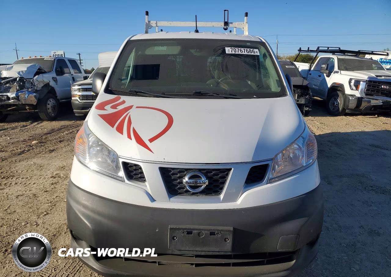 2016 Nissan Nv200 S VIN:3N6CM0KN8GK694415 - 5