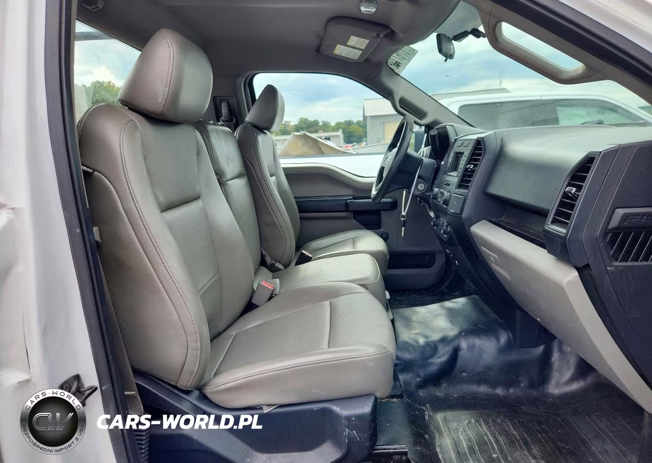 2017 Ford F150 VIN:1FTMF1C83HKC36987 - 10