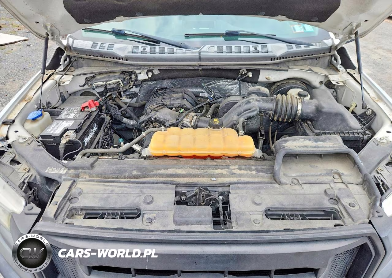 2017 Ford F150 VIN:1FTMF1C83HKC36987 - 11