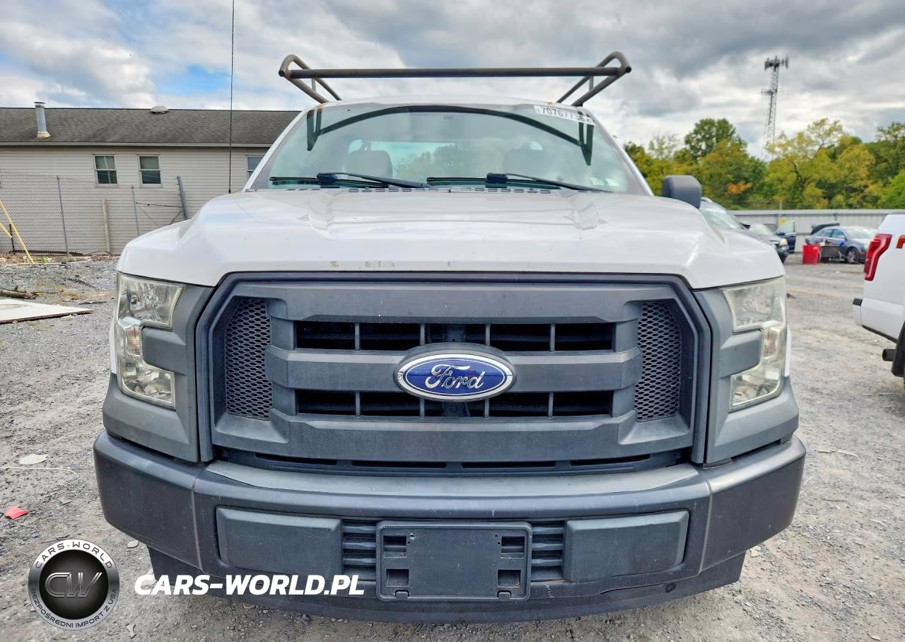 2017 Ford F150 VIN:1FTMF1C83HKC36987 - 5