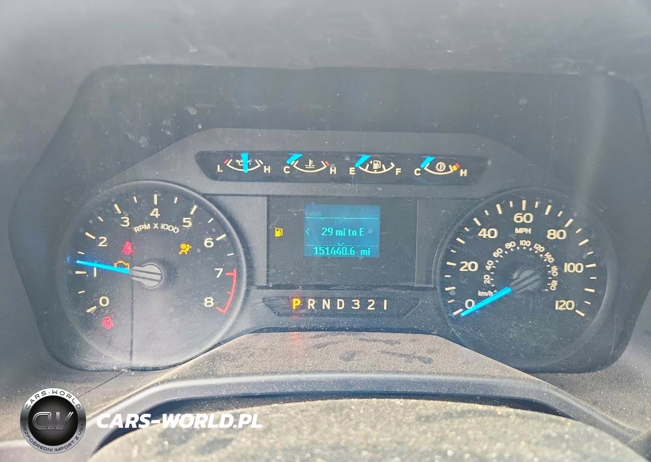 2017 Ford F150 VIN:1FTMF1C83HKC36987 - 9