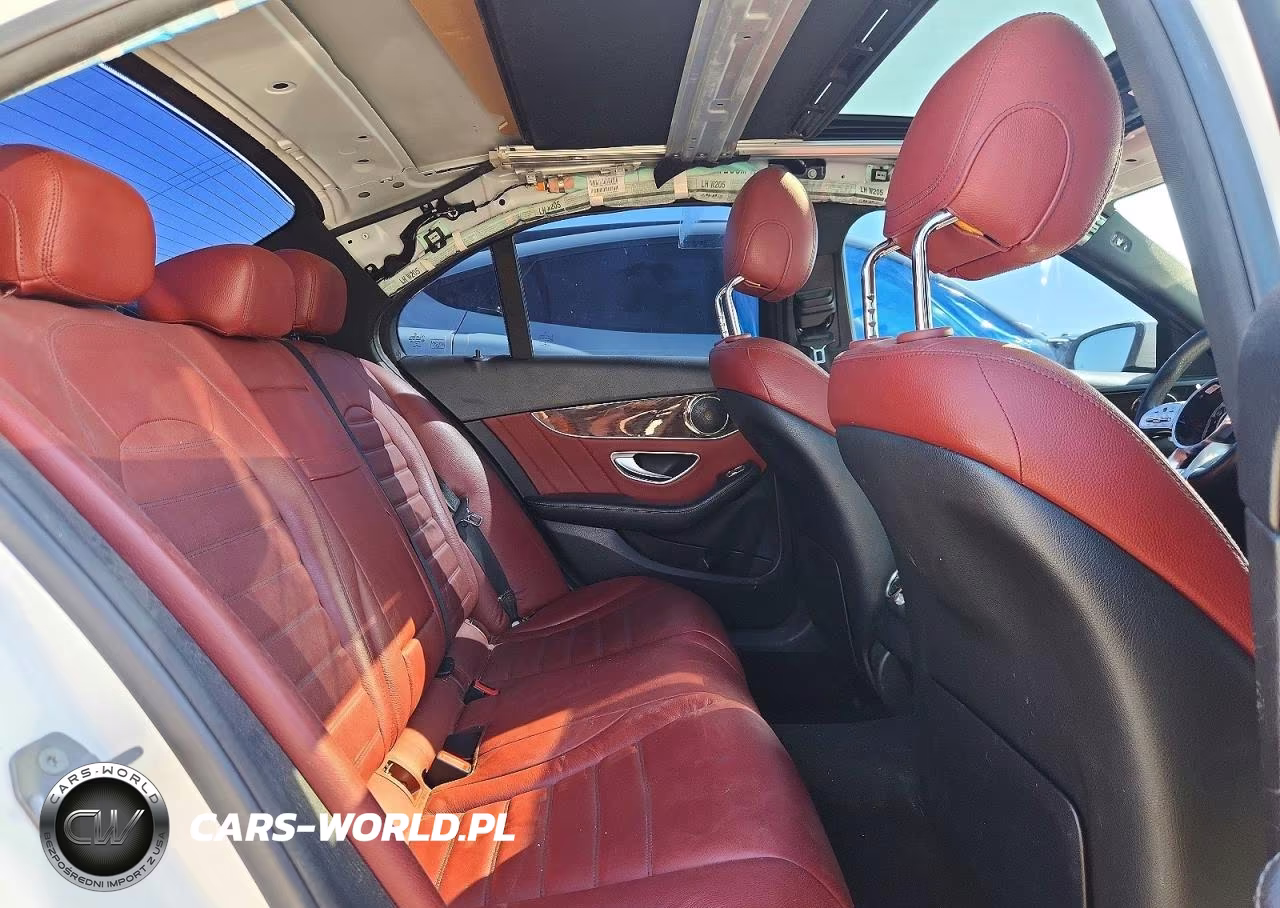 2018 Mercedes-Benz C 300 VIN:55SWF4JB0JU257497 - 10
