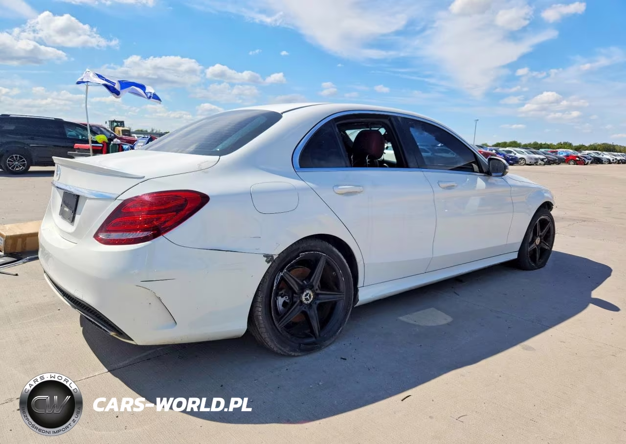 2018 Mercedes-Benz C 300 VIN:55SWF4JB0JU257497 - 3