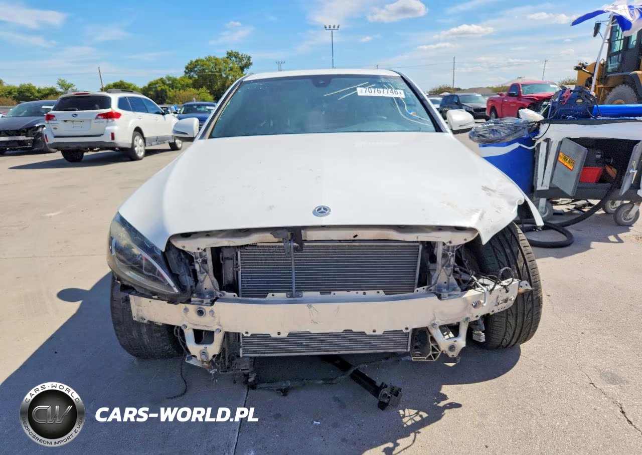 2018 Mercedes-Benz C 300 VIN:55SWF4JB0JU257497 - 5