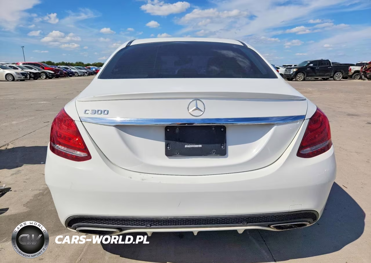2018 Mercedes-Benz C 300 VIN:55SWF4JB0JU257497 - 6