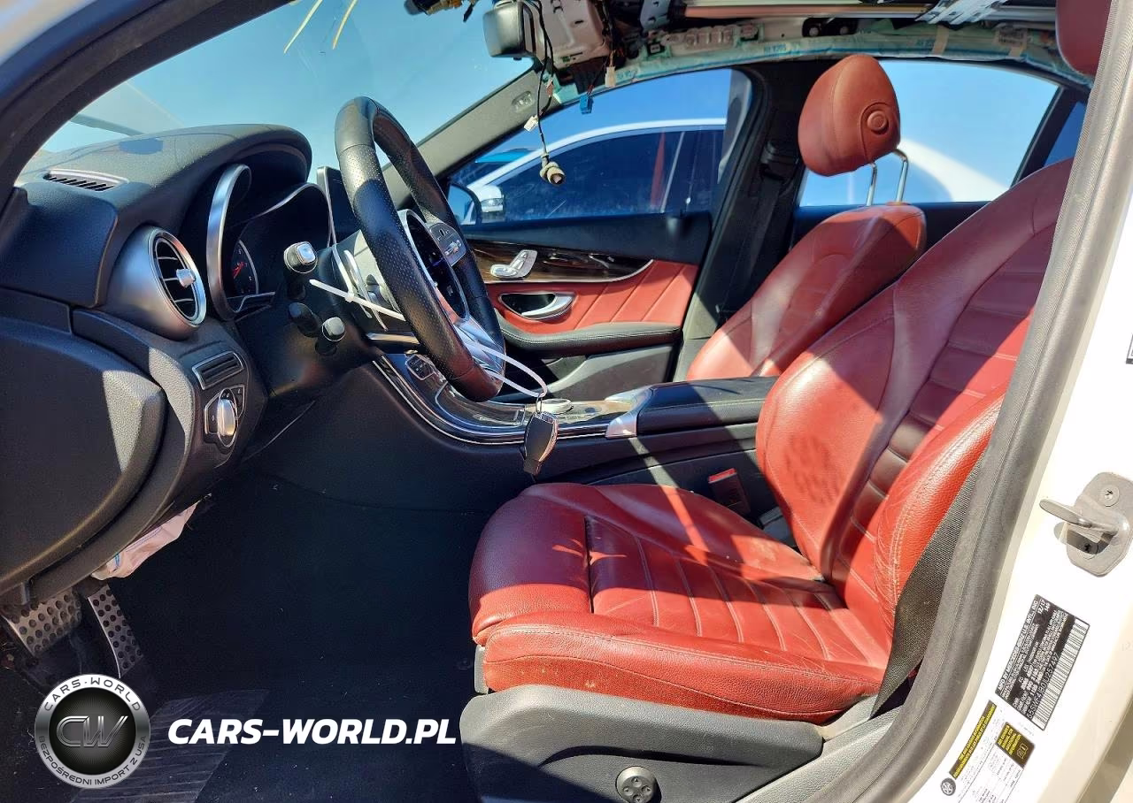 2018 Mercedes-Benz C 300 VIN:55SWF4JB0JU257497 - 7