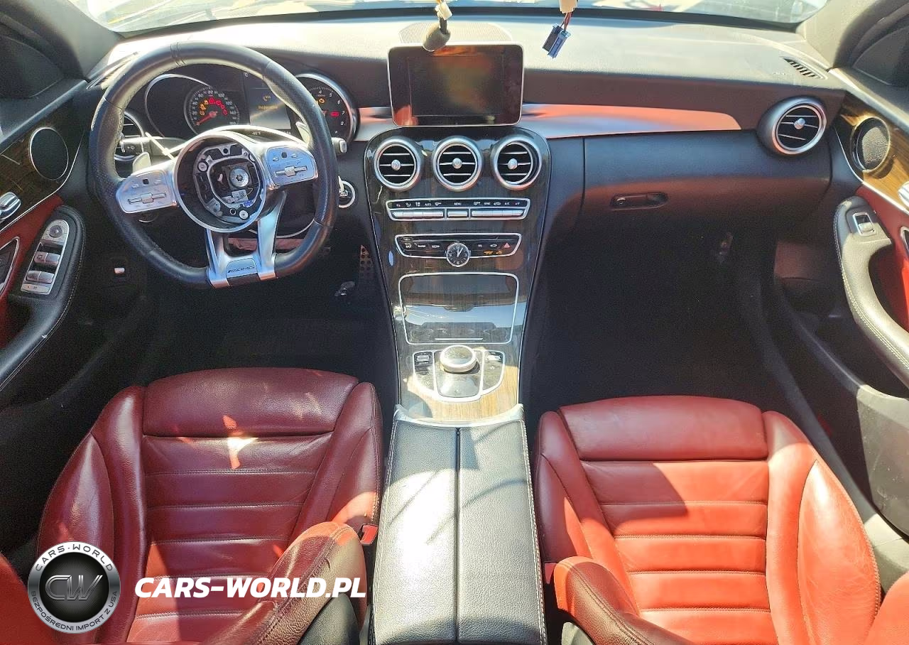 2018 Mercedes-Benz C 300 VIN:55SWF4JB0JU257497 - 8