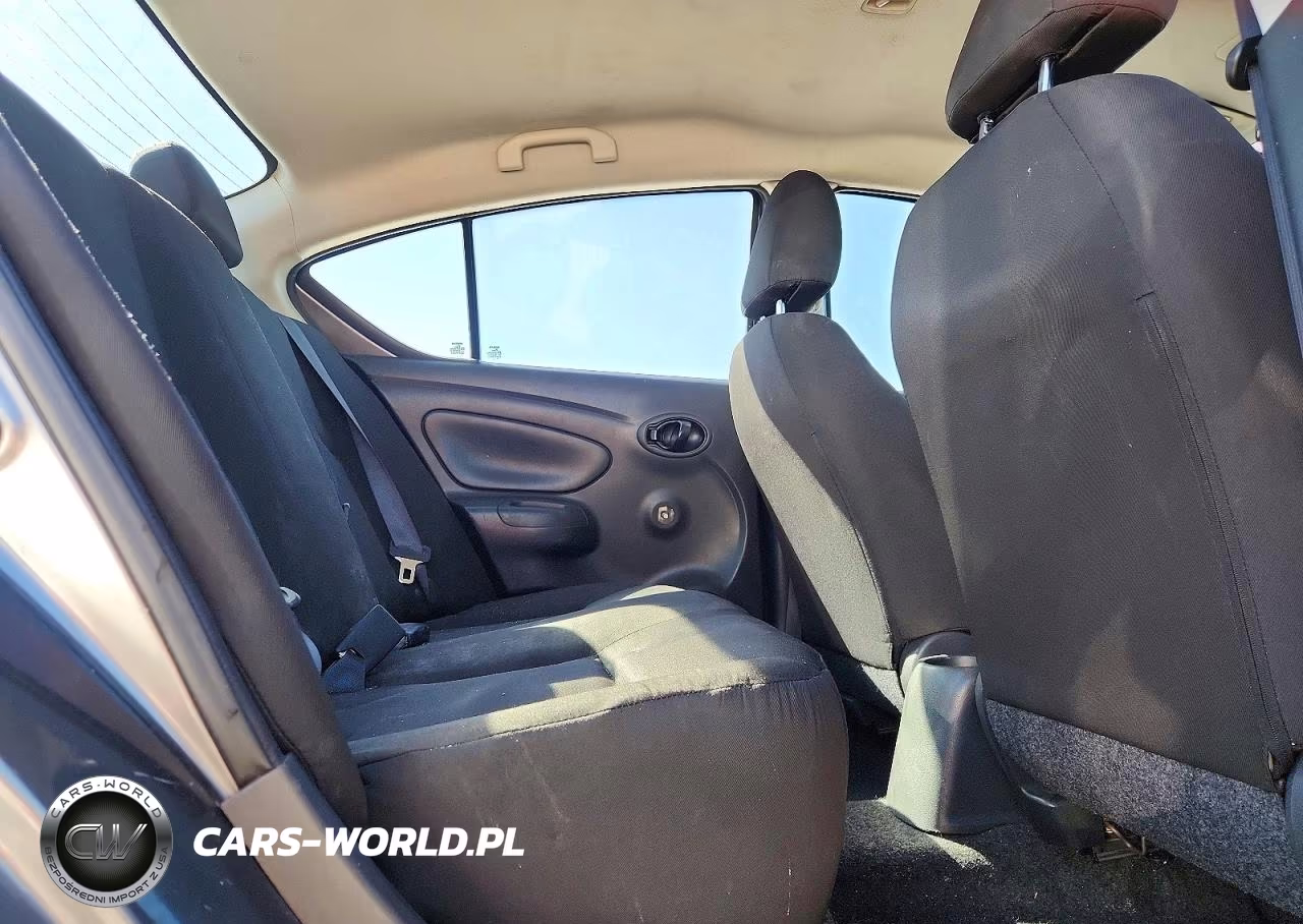 2019 Nissan Versa S Plus VIN:3N1CN7AP7KL869111 - 10