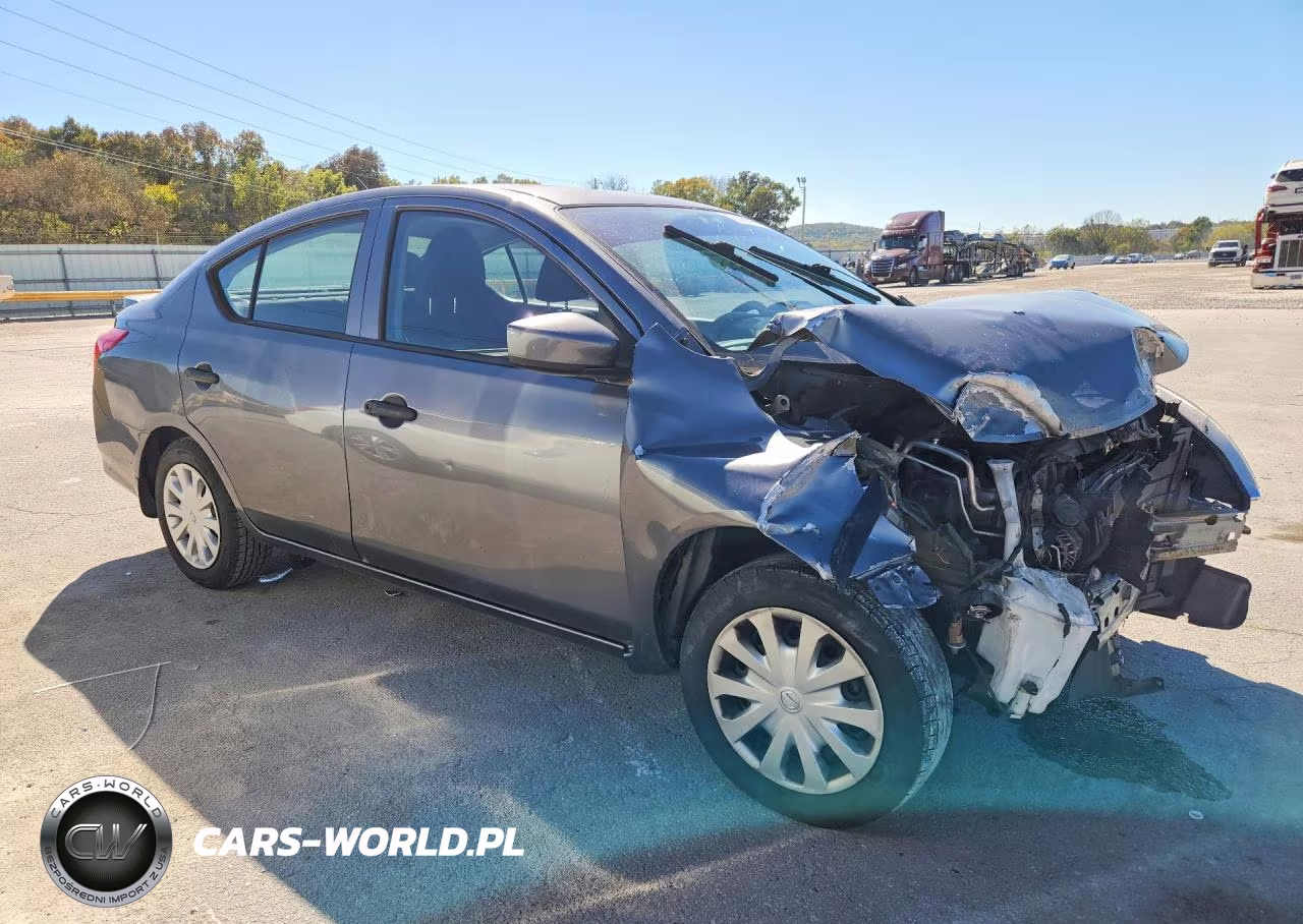 2019 Nissan Versa S Plus VIN:3N1CN7AP7KL869111 - 4