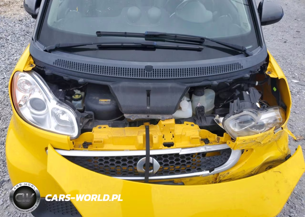 2016 Smart Fortwo VIN:WMEEJ9AA4GK845285 - 11